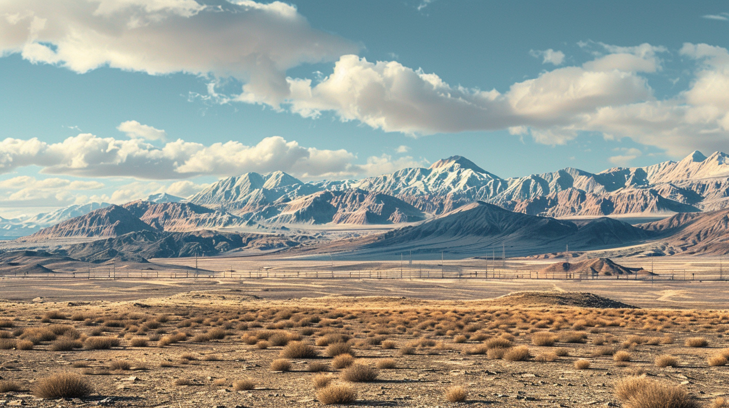 Nevada Lithium Exploration Image