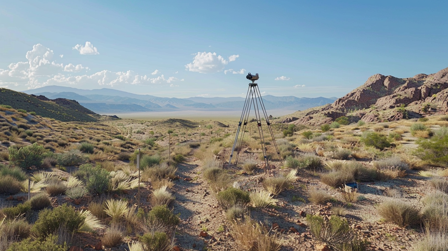 Nevada Lithium Exploration Image