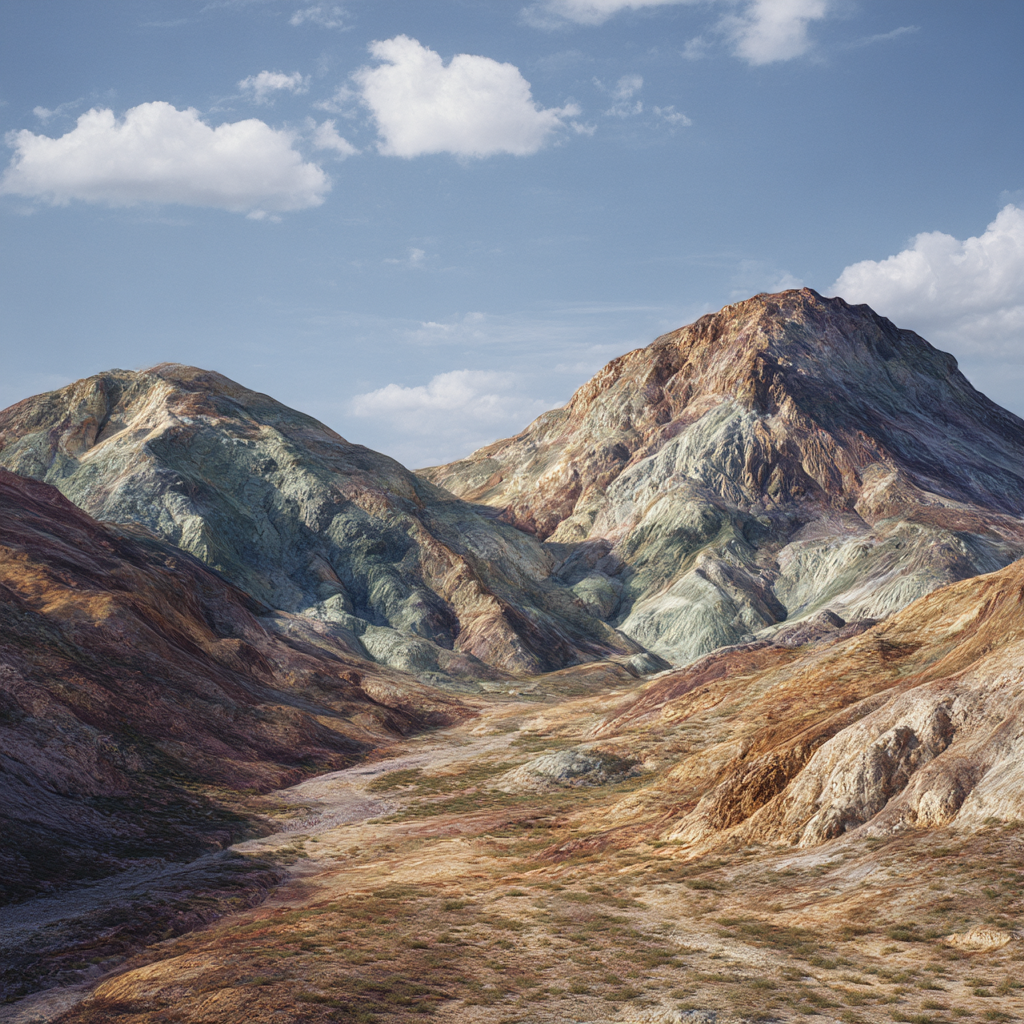 Material Acquisitions - Rare Earth Exploration